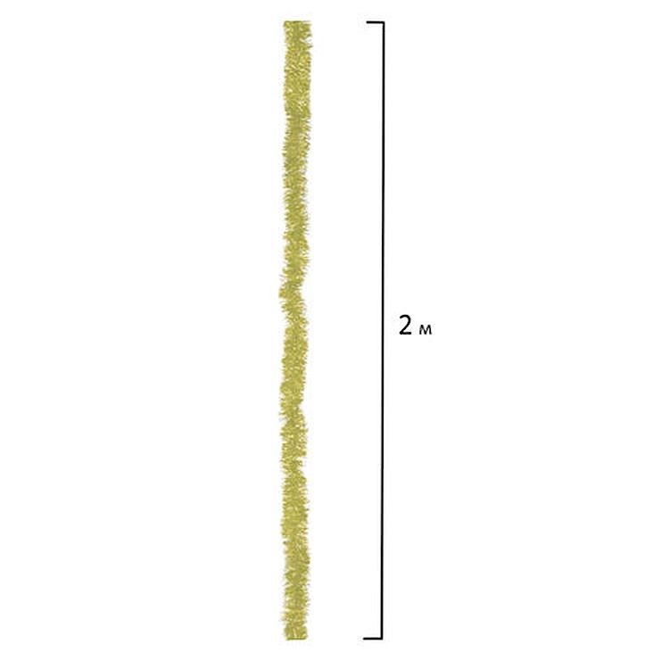 Набор украшений для ели, 39 предметов, золотистый цвет — картинка 30