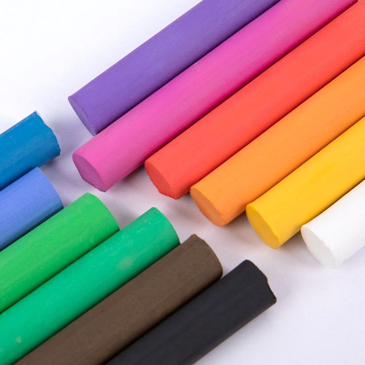 Пастель художественная «Изостудия», 12 цв., Аква-колор — картинка 2