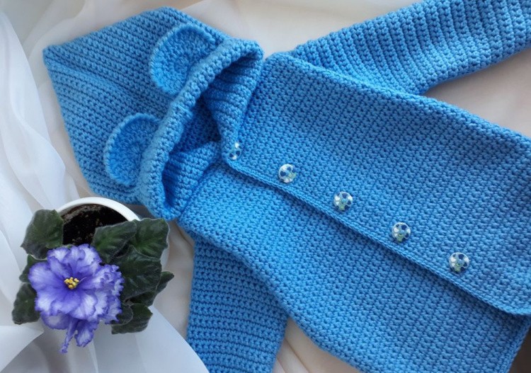 Пряжа Пехорка Детский каприз (02), черный, 5 шт. по 50 г — картинка 4