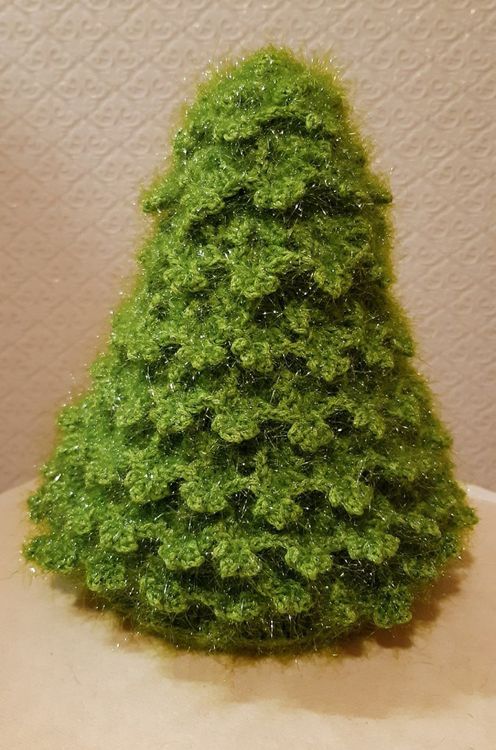 Пряжа YarnArt Christmas (47), молочный шоколад, 5 шт. по 50 г — картинка 3