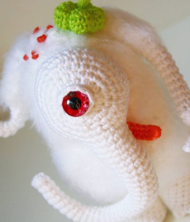 Пряжа Камтекс Лотос травка стрейч (038), оливковый, 10 шт. по 50 г — картинка 2