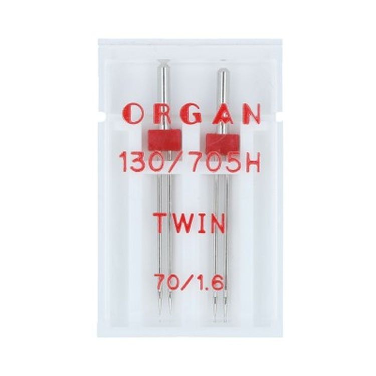 Иглы для бытовых швейных машин, №70, для декорирования, ORGAN — картинка 2