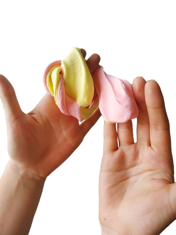 Слайм-десерт для рук Smuzi boom, 150 гр (оранжевый)
 — картинка 3