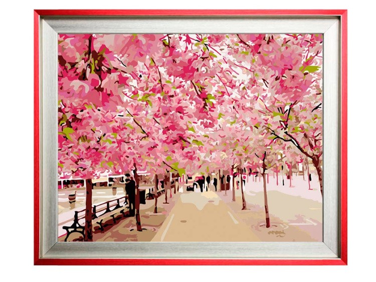 Рамка без стекла для картин «Alisa» — картинка 7