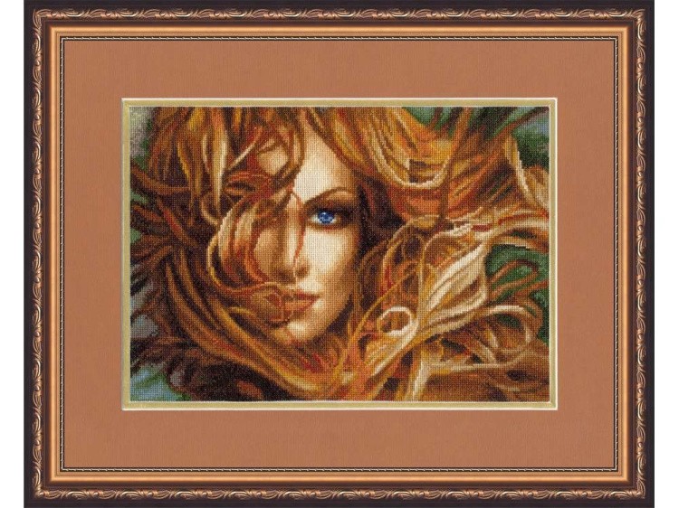 Набор для вышивания «Девушка» — картинка 2