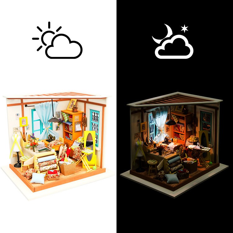 Румбокс «Кукольное ателье» — картинка 4