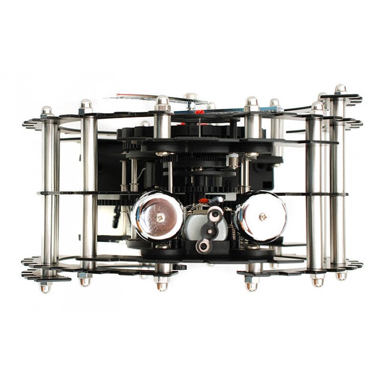 Часы настенные «Машина времени» — картинка 3