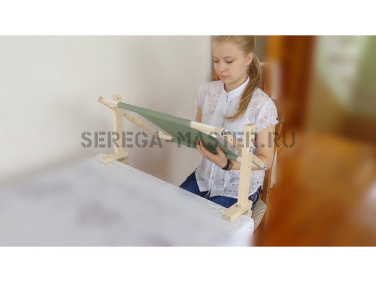 Станок для вышивания НС-550 — картинка 2