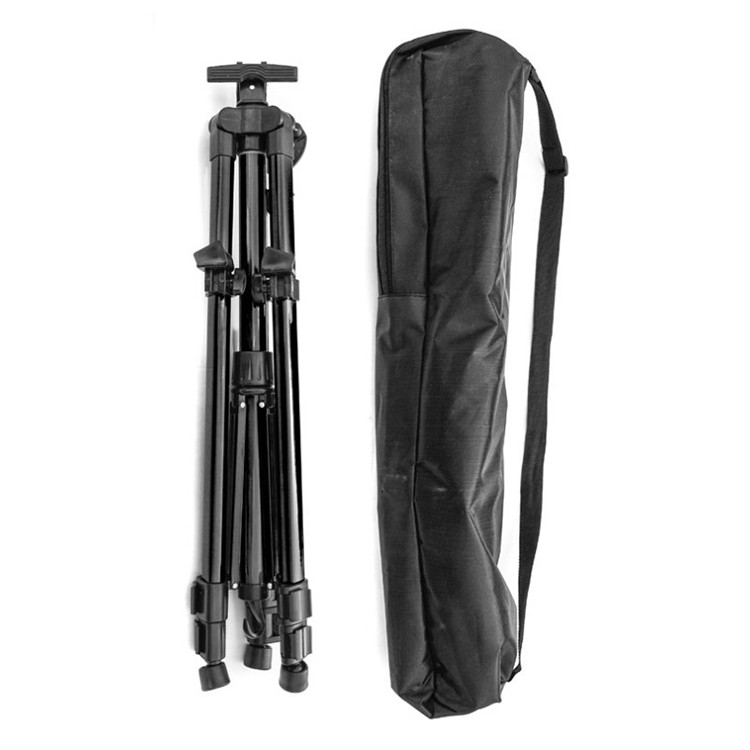 Мольберт-тренога телескопический (черный) — картинка 2