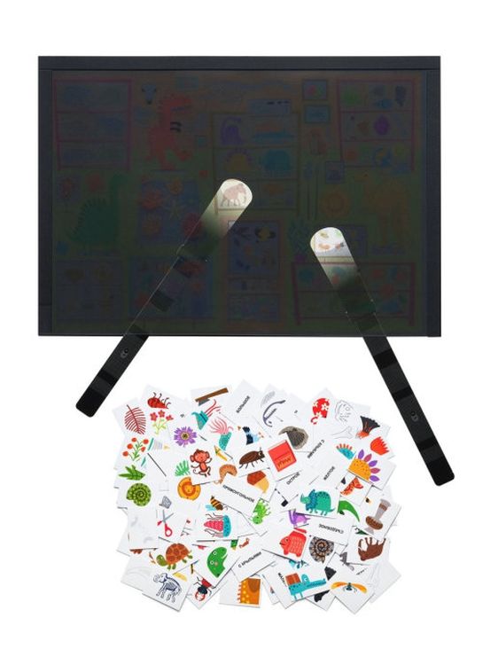 Настольная игра: Ночь в музее — картинка 4