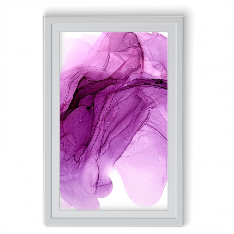 Алкогольные чернила EpoxyMaster «Лавандовый чай», 10мл — картинка 2