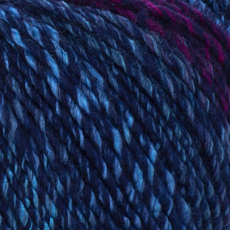 Пряжа YarnArt Pacific Chunky (302), мультиколор, 5 шт. по 100 г — картинка 2