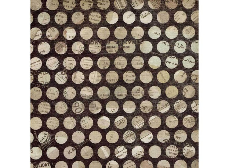 Набор бумаги «Черный бархат» — картинка 23