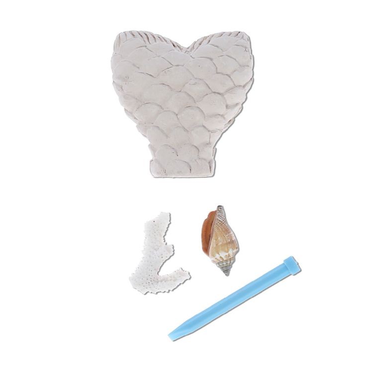 Набор для творчества «Раскопки. Сокровище русалок», Поделкин — картинка 2