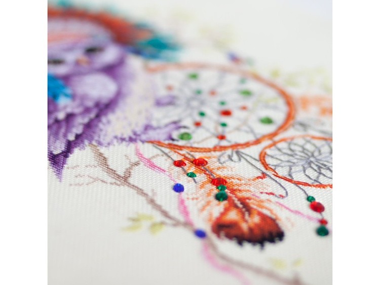 Набор для вышивания «Дивный сон» — картинка 2