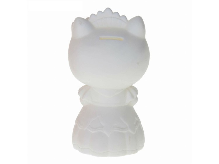 Виниловая копилка-раскраска «Леди кошечка» — картинка 4