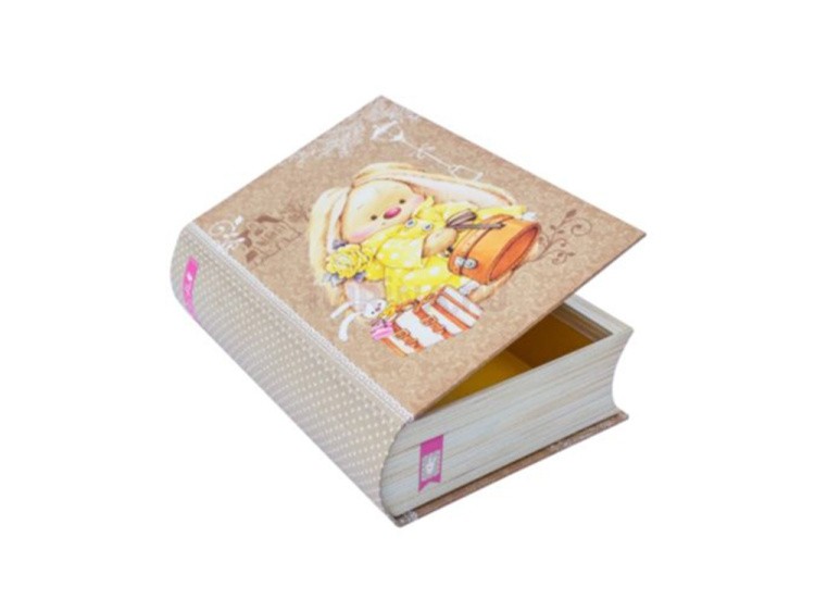 Коробка «Книжка ЗайкаМи»