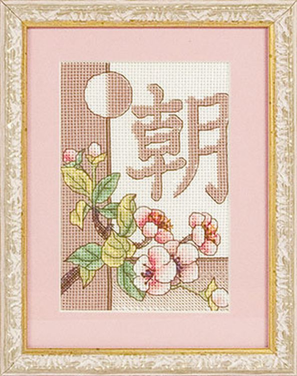 Набор для вышивания «Утро» — картинка 2