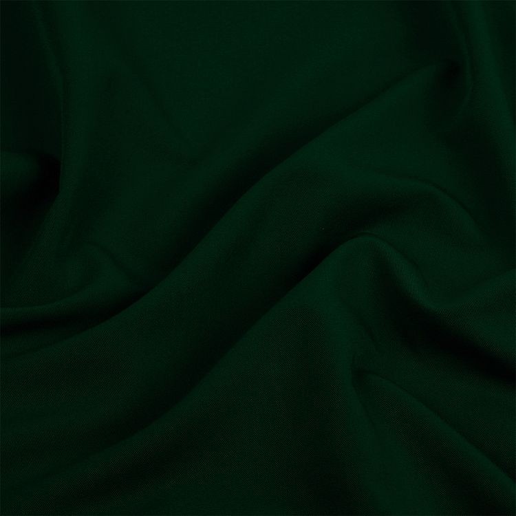Ткань Костюмная Гальяно, 5 м, ширина 150 см, 200 г/м2, цвет: изумруд, TBY — картинка 4