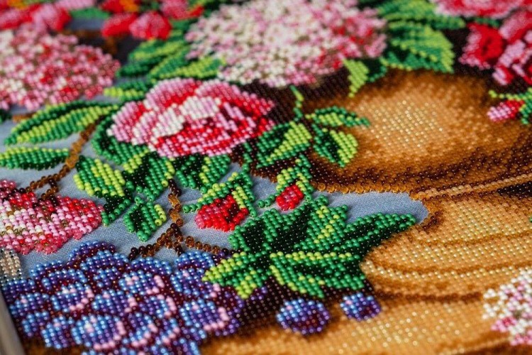 Набор для вышивания «Утро в Париже» — картинка 3