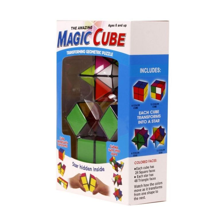 Магический куб (Magic Cube)