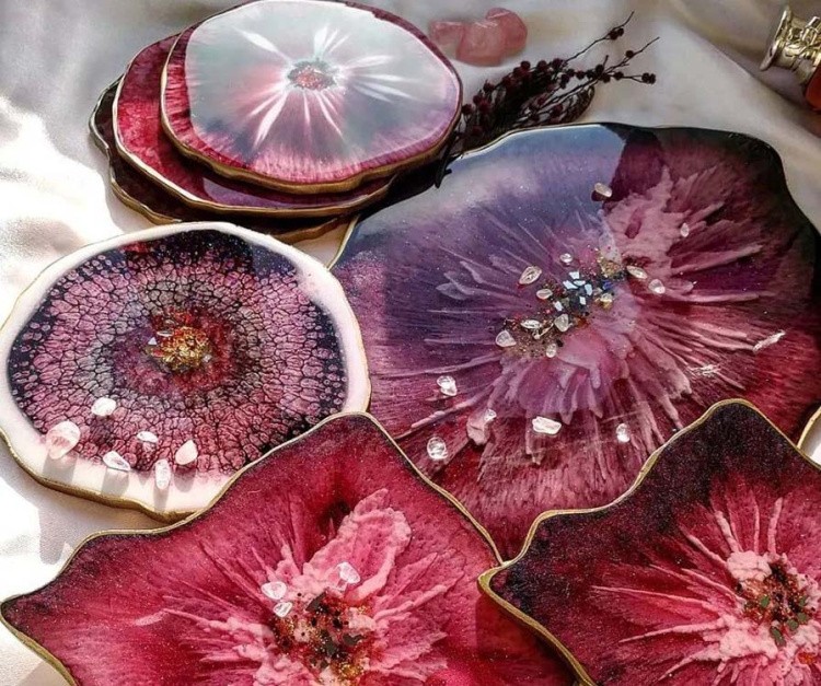 Поталь жидкая Art Blong Gold (золото) №1, 40 мл — картинка 4