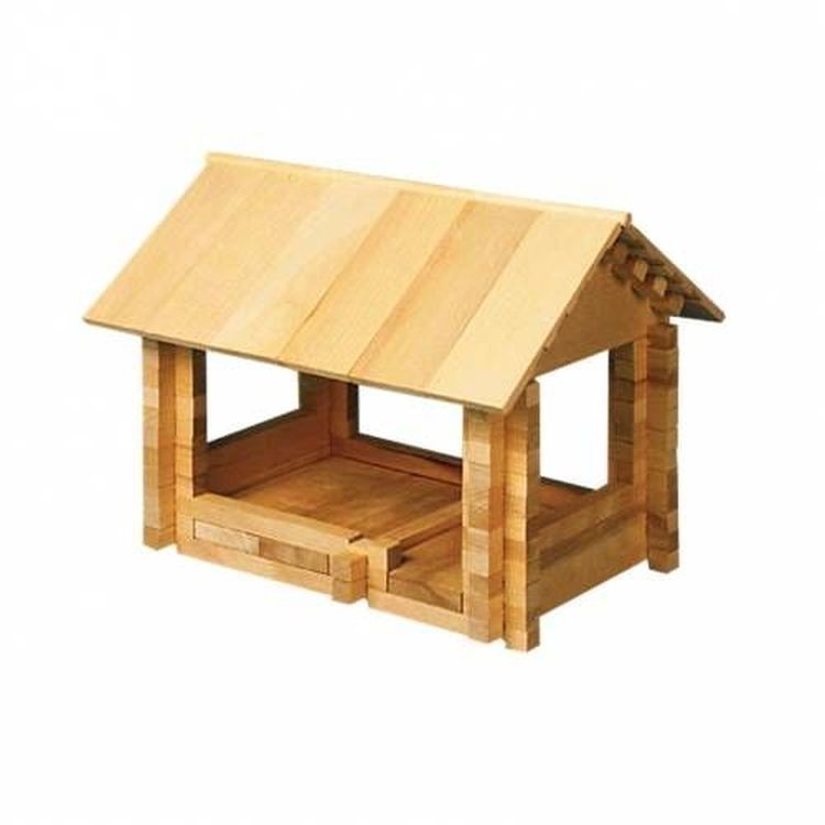 Конструктор из дерева «НИФ-НИФ- изобретатель» — картинка 4