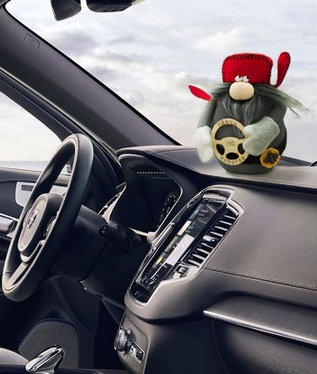 Набор для шитья «Гном Авто-Хранитель» — картинка 5