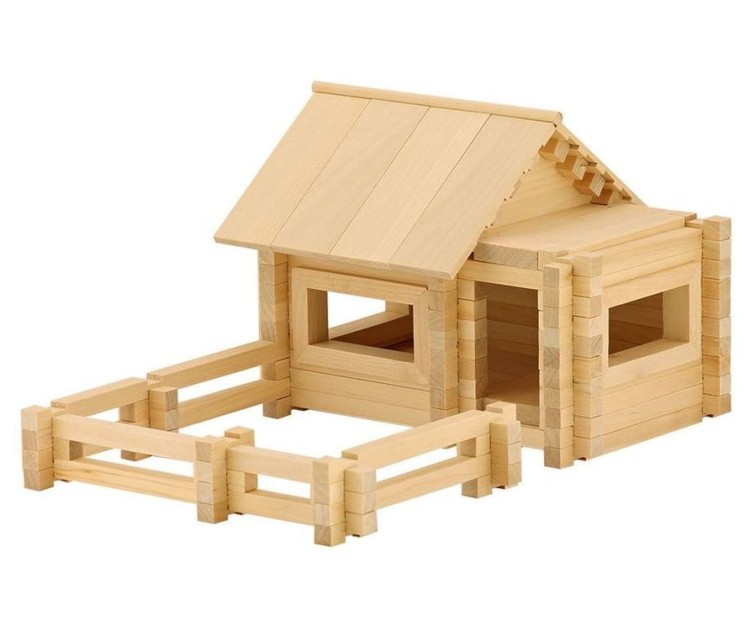 Конструктор из дерева «Архитектор 1» — картинка 4