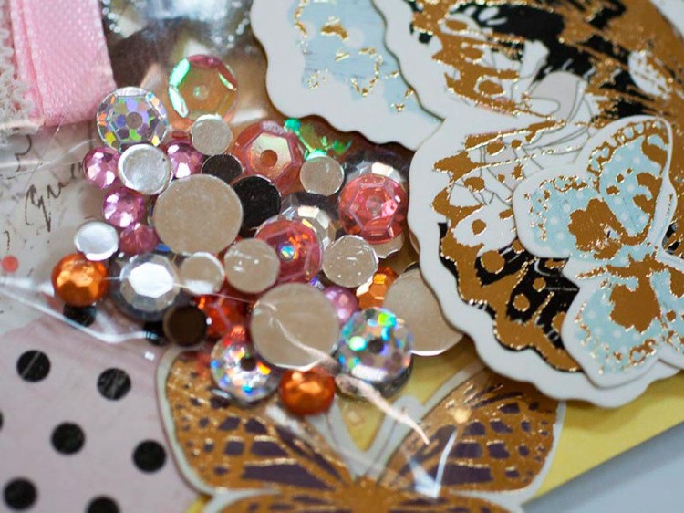 Набор из 3-х открыток «Маскарад» — картинка 3