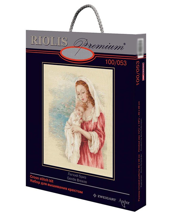 Набор для вышивания «Легкий бриз» — картинка 6