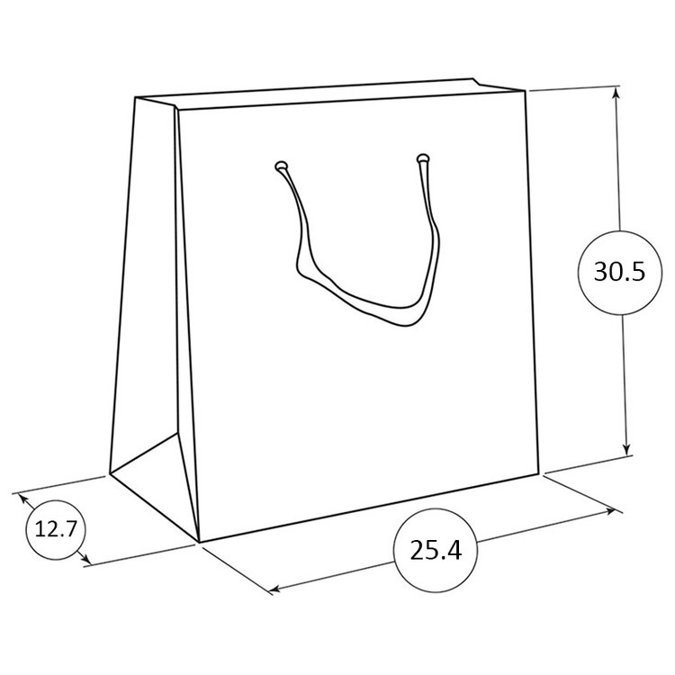 Подарочный пакет «Дикий лес» — картинка 7