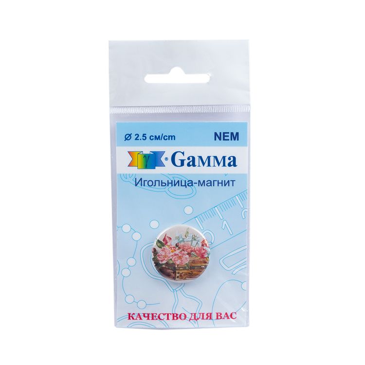 Игольница-магнит «Букет цветов» — картинка 4