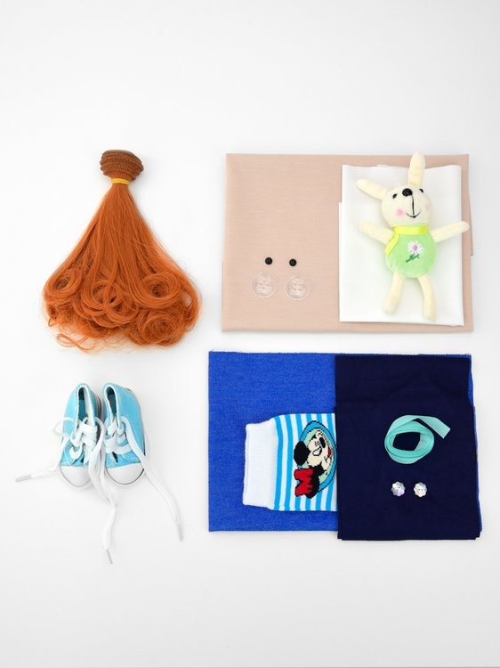 Набор для шитья «Оля» — картинка 5