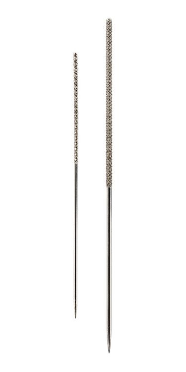 Иглы для удаления затяжек, в блистере, 2 шт. — картинка 2