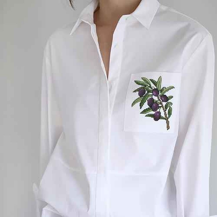 Набор для вышивания «Веточка оливок» — картинка 2