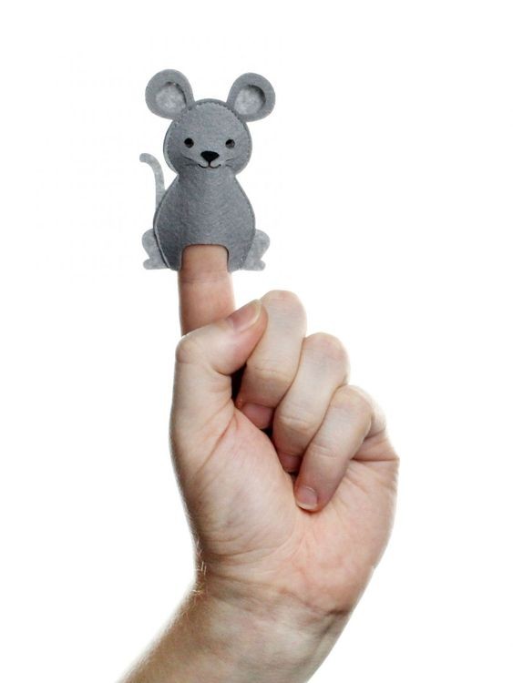 Пальчиковый театр «Курочка Ряба» — картинка 7