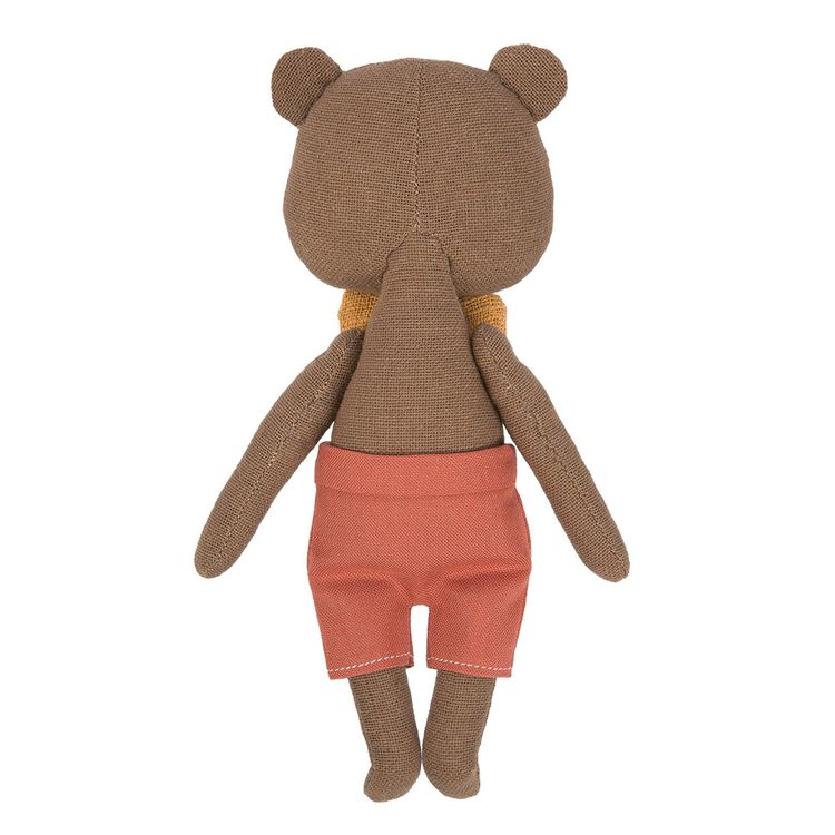 Набор для шитья «Мишка Бернард» — картинка 2