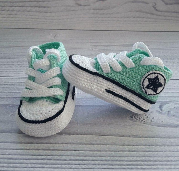 Пряжа Пехорка Детский хлопок (178), светло-сиреневый, 5 шт. по 100 г — картинка 5