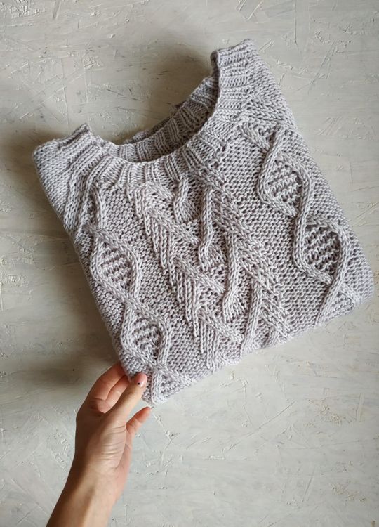 Пряжа ALIZE Merino royal (192), светлое поле, 5 шт. по 50 г — картинка 7