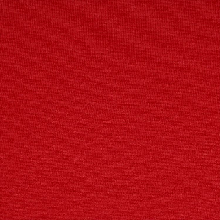 Ткань Джерси, 5 м x 155 см, 350 г/м², цвет: красный, TBY — картинка 2
