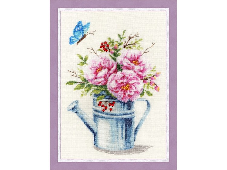 Набор для вышивания «Частичка лета» — картинка 2