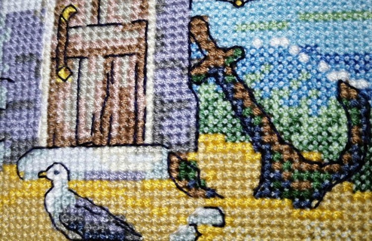 Набор для вышивания «Путеводный» — картинка 3