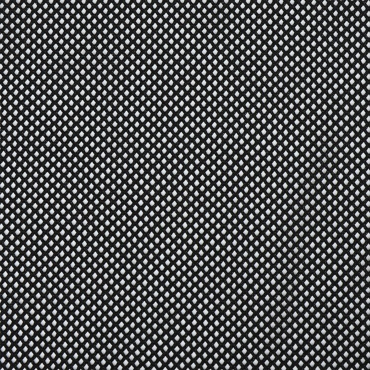 Сетка подкладочная трикотажная, 5 м x 170 см, 65 г/м², цвет: черный, TBY — картинка 4