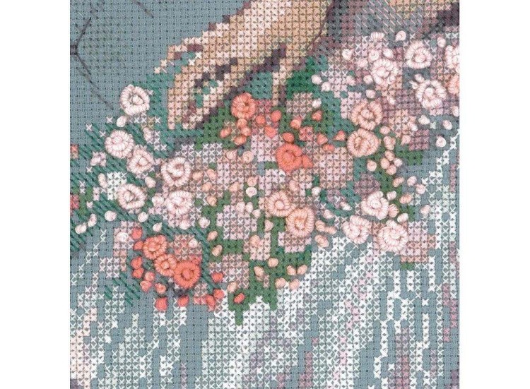 Набор для вышивания «Балерина» — картинка 3