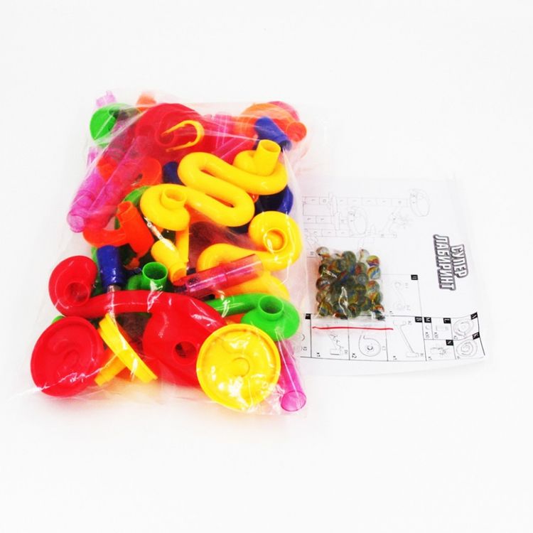 Конструктор «Супер Лабиринт», 80 деталей — картинка 4