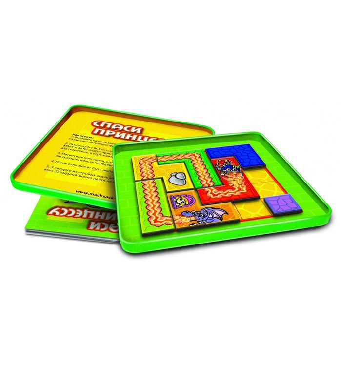 Игра настольная «Спаси принцессу» — картинка 6