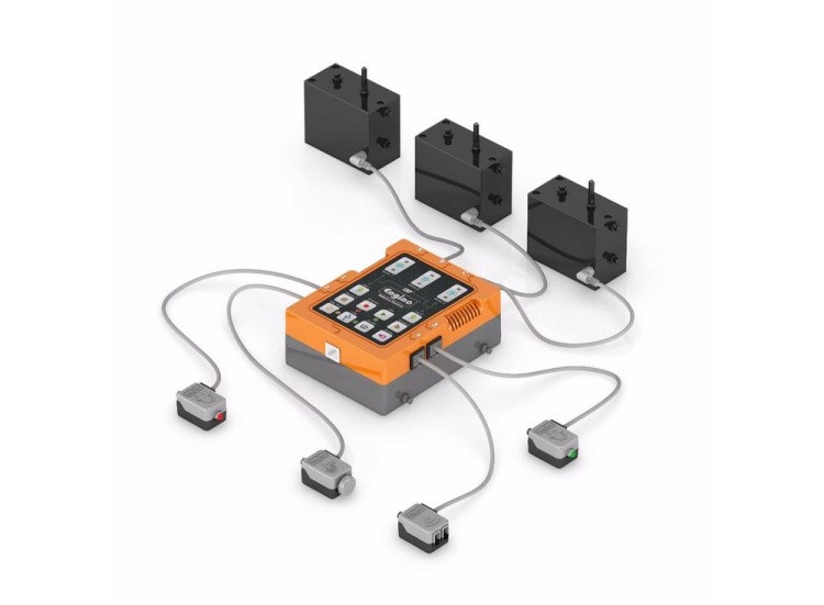 Конструктор Робототехническая платформа Engino (ERP) — картинка 8