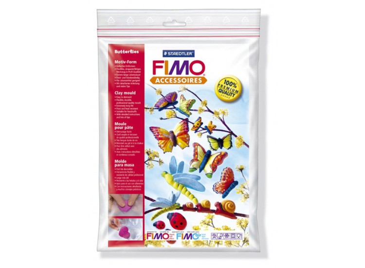 Формы FIMO «Бабочки»