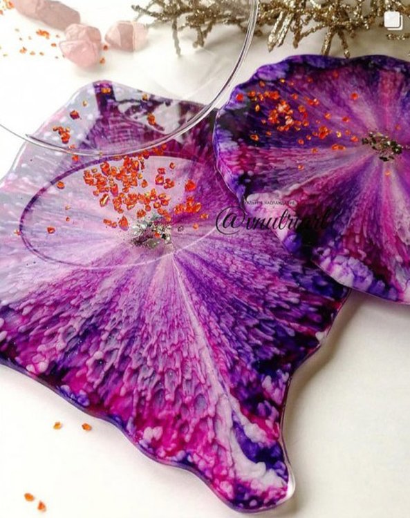 Молд №31 by Coctail Sword (13 см), 1 шт., Art Blong — картинка 4